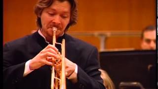 Sergei Nakariakov  Arutiunian Trumpet Concerto [upl. by Pillyhp792]