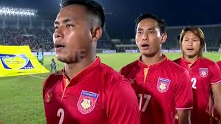 RESUMEN DEL PARTIDO MYANMAR 0  3 BOLIVIA [upl. by Tarsus]