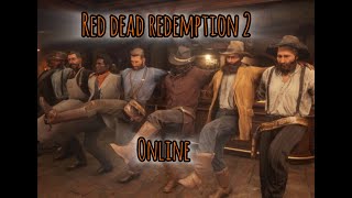 Red Dead Redemption 2 online oficio colecionador [upl. by Treve89]