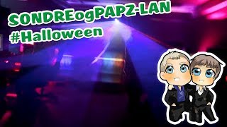 SONDREogPAPZLAN Halloween [upl. by Sean536]