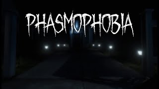 Ayuda inesperada con amigos  Phasmophobia [upl. by Inail]