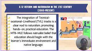 NATURALISM IN THE 21ST CENTURY [upl. by Aehc778]