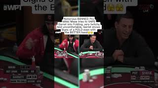 Mikki Wins with the BLUFF🤯mikki danawhite poker blackjack gambling casino casinogames money [upl. by Frederico234]