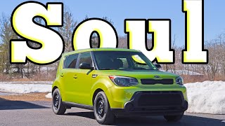 2016 Kia Soul 6MT Regular Car Reviews [upl. by Cai990]