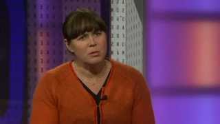 Åsa Romson MP och Jasenko Selimovic FP debatterar integrationen 2012 [upl. by Ynamreg138]