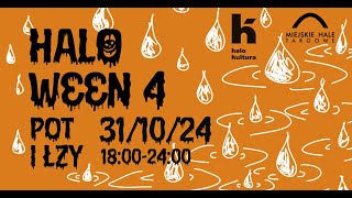 HALOWEEN „Pot i łzy” edycja 4 Halo Kultura 31102024 [upl. by Neehsas]