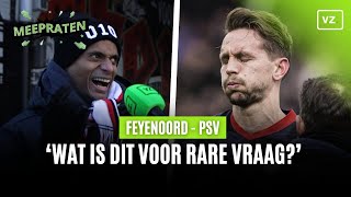 Slechtziende Feyenoordfan genadeloos voor Luuk de Jong 😂 [upl. by Radnaxela]