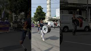 Marching Band SILIWANGI [upl. by Gilbye771]