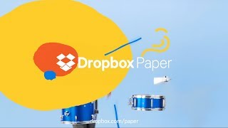 My shot  Your illustration  Dropbox Paper  Dropbox [upl. by Adnuhser734]