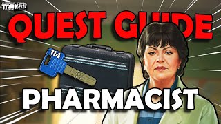 Pharmacist tarkov [upl. by Kohcztiy799]