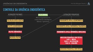 Urgências Em Endodontia [upl. by Dranoel]