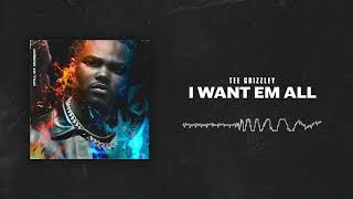 Tee Grizzley  I Want Em All Official Audio [upl. by Enwahs]