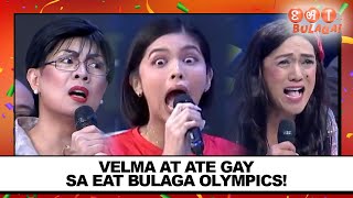 Eat Bulaga Olympics Red vs Yellow 🤣  Aug 17 2024 [upl. by Johanan]