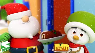 Vi Auguriamo Un Buon Natale Canzone Animata per I Più Piccoli e Più Video [upl. by Carmita]