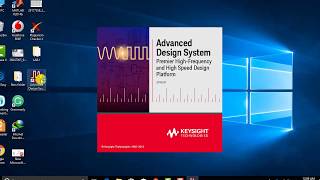 Advanced Design System ADS2016 Setup with crack [upl. by Zetram]