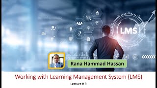 Working with Learning Management Systems [upl. by Cirdes]