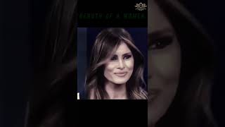 🇱🇷 FIRST LADY AMERICA 🌹 Melania Trump 💰Wife of Donald TrumpLUXURYWEALTHHUBhn7e [upl. by Nwahsuq995]