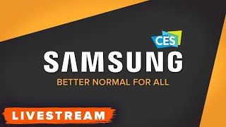 WATCH Samsungs First Look 2021 CES Event  Livestream [upl. by Althea608]