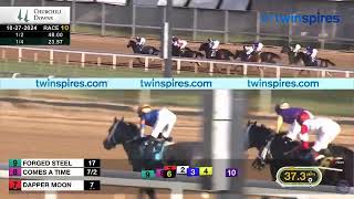 2024 Street Sense Stakes GIII  Full Race Replay  TwinSpires [upl. by Pamelina794]