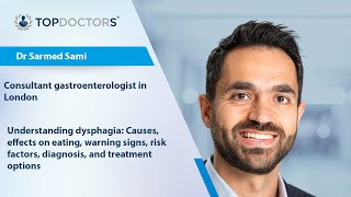 Understanding dysphagia Causes eating warning signs risk factors diagnosis and treatment [upl. by Ebanreb]