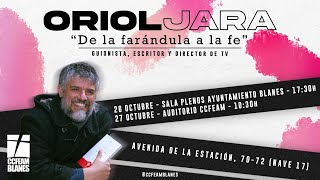 De la farándula a la fe  Oriol Jara [upl. by Yanetruoc829]