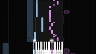 Tebello Sukwene  Ofana Naye  EASY PIANO TUTORIAL by SA Gospel Piano piano pianotutorial [upl. by Myrtice414]