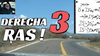 FUNCIÓN del COPILOTO ¿Qué le va Diciendo al PILOTO en un RALLY  Velocidad Total [upl. by Lerrehs]