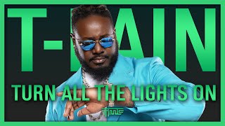 TPain  Turn All The Lights On Official Music Video [upl. by On]