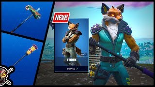 Before You Buy FENNIX  SPIKECLONE  POWER PUNCH in Fortnite [upl. by Lasala]