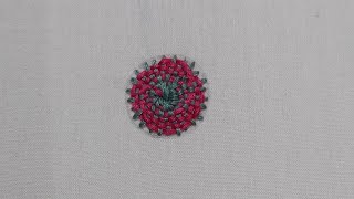 10Very Beautiful and Stylish Hand Embroidery Design for Beginners viralshort ytshort trending [upl. by Alcot266]