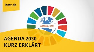 Die Agenda 2030 [upl. by Frodin]