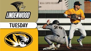 Lindenwood vs Missouri Baseball Highlights  NAIL BITING FINISH  College Baseball Highlights 2024 [upl. by Eolcin]