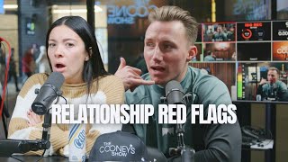 Relationship Red Flags  Best Relationship Advice from The Cooneys [upl. by Kilby]