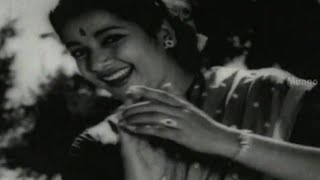 Illarikam Movie Songs  Chethulu Kalasina Song  Akkineni Nageswara Rao Jamuna [upl. by Suravat943]