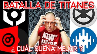 Rekordbox Serato Traktor VirtualDJ  ¿Cuál SUENA MEJOR [upl. by Oimetra384]