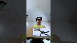 Install Ceiling Fan Remodel Box [upl. by Prince208]