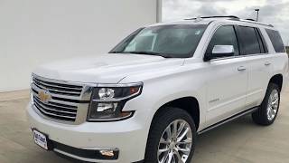 2019 Chevrolet Tahoe Premier [upl. by Nye]