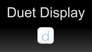 how to download duet display for free on your ipad or iphone [upl. by Jodi481]