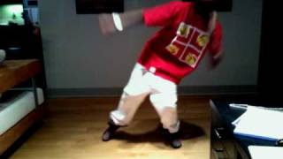 Soulja Boy Tell Em Do Da Stanky Leg [upl. by Cardie]