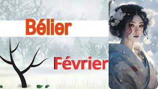 ♈ Horoscope Bélier février Evolution et chance sont au rdv côté professionnel [upl. by Jude456]