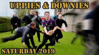 Uppies amp Downies Saturday 2019 [upl. by Marnie]