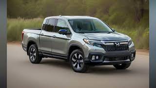 2025 Honda Ridgeline Walkaround Exploring the Interior and Exterior [upl. by Skill97]