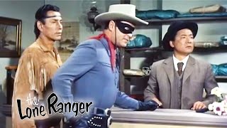 The Lone Ranger Opposes Prejudice Criminals  1 Hour Compilation  Full Episodes  The Lone Ranger [upl. by Noxin656]