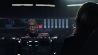 Tuvok Speaks With Seven Of Nine  Star Trek Picard S03E07 [upl. by Phail]