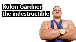 The incredible story of the quotindestructible manquot  Rulon Gardner [upl. by Chrisman637]