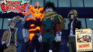 MY HERO ACADEMIA ULTRA IMPACT SEASON 6 IZUKU MIDORIYA IS BUILT DIFFERENT AFTER THE WAR [upl. by Milda]