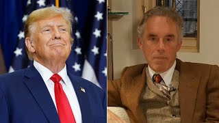 ‘Most likely outcome’ Dr Jordan Peterson predicting Trump reelection [upl. by Arais]