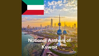 National Anthem of Kuwait [upl. by Aillicirp408]