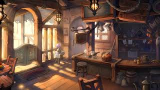 TavernInn Music  Fantasy Medieval Music No Copyright Vol 2 [upl. by Kacerek]