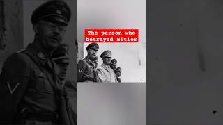 Himmler Hitler WorldWarII NaziRegime HimmlerBetrayal HistoryOfWars SS FallOfNazis azhistory [upl. by Anaul773]